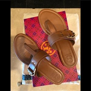 Tory Burch Mardsen Flat Thong Sandal